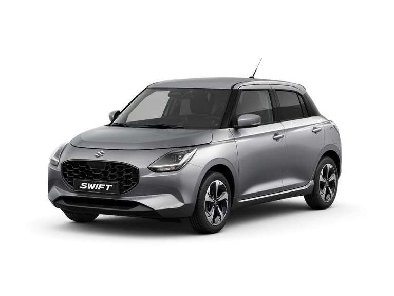 Suzuki Swift 1.2 Dualjet Hybrid Ultra
