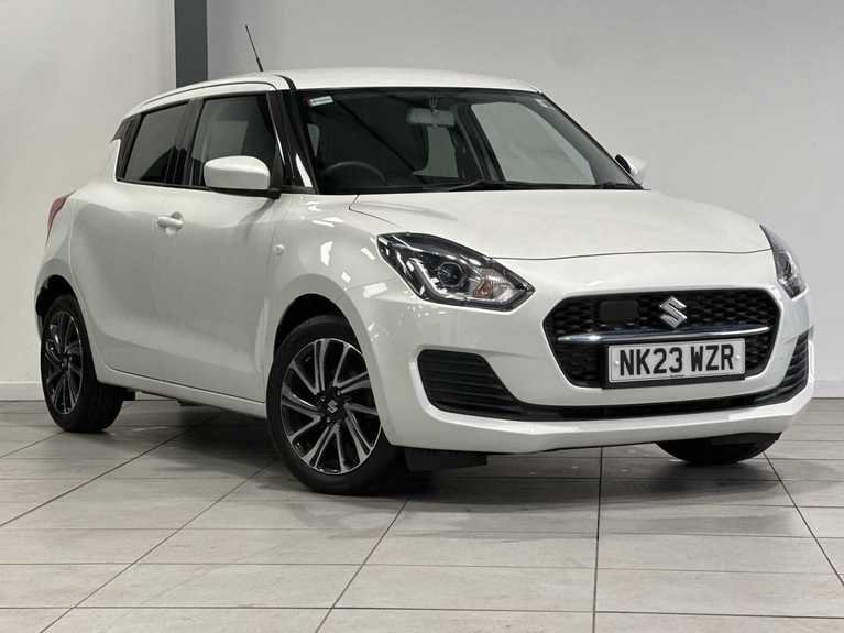 Suzuki Swift 1.2 Dualjet MHEV SZ-L Hatchback 5dr Petrol Hybrid Manual Euro 6 (s/s) (83 ps)