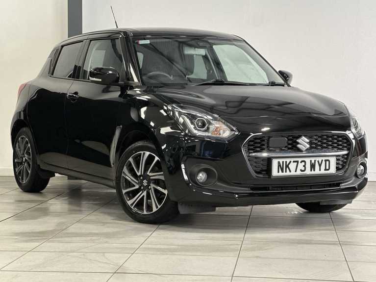 Suzuki Swift 1.2 Dualjet MHEV SZ5 Hatchback 5dr Petrol Hybrid CVT Euro 6 (s/s) (83 ps)