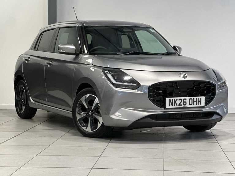Suzuki Swift 1.2 MHEV Ultra Hatchback 5dr Petrol Hybrid Manual Euro 6 (s/s) (82 ps)