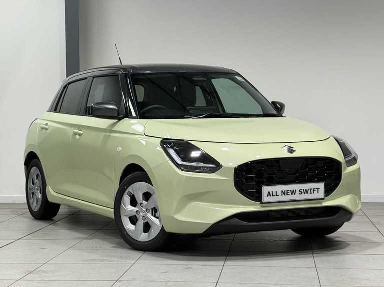 Suzuki Swift 1.2 Mild Hybrid Motion