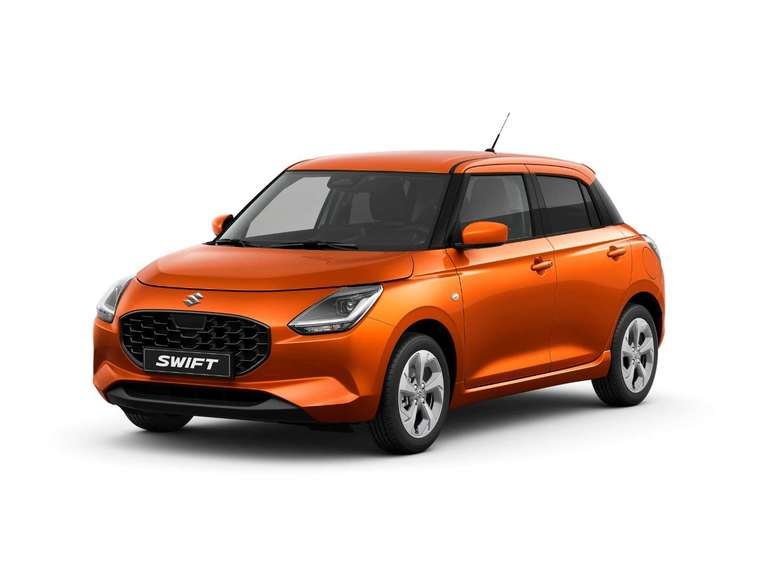 Suzuki Swift 1.2 Mild Hybrid Motion