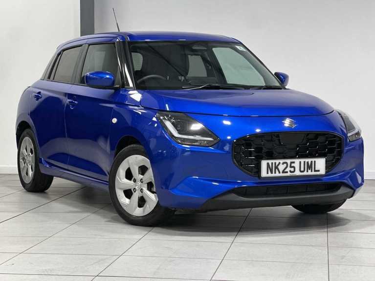 Suzuki Swift 1.2 Mild Hybrid Motion