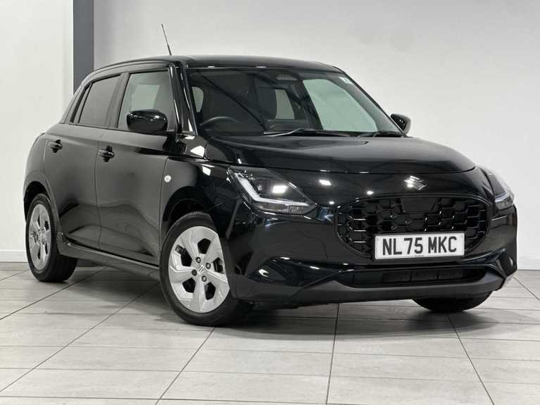 2026 Suzuki Swift 1.2 Mild Hybrid Motion 5dr
