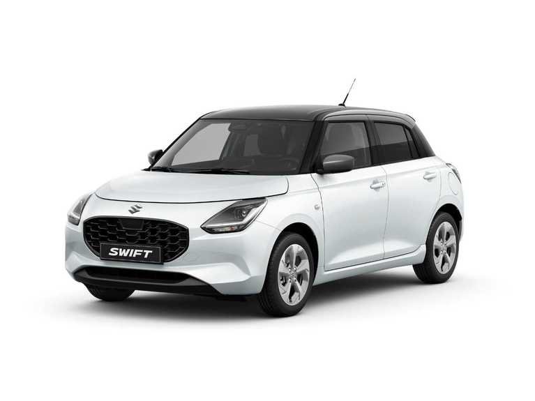 Suzuki Swift 1.2 Mild Hybrid Motion CVT