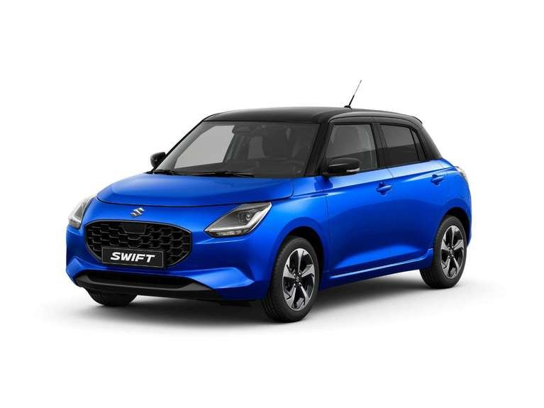 Suzuki Swift 1.2 Mild Hybrid Motion CVT