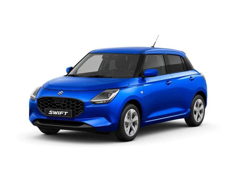 Suzuki Swift 1.2 Mild Hybrid Motion CVT