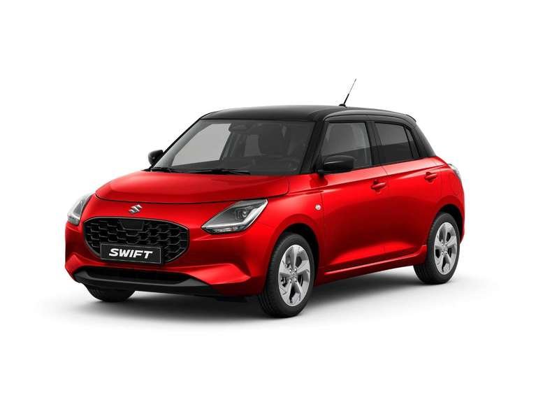 Suzuki Swift 1.2 Mild Hybrid Motion CVT