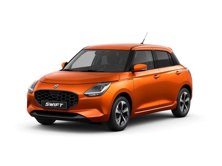 Suzuki SWIFT 1.2 Mild Hybrid Ultra 5dr