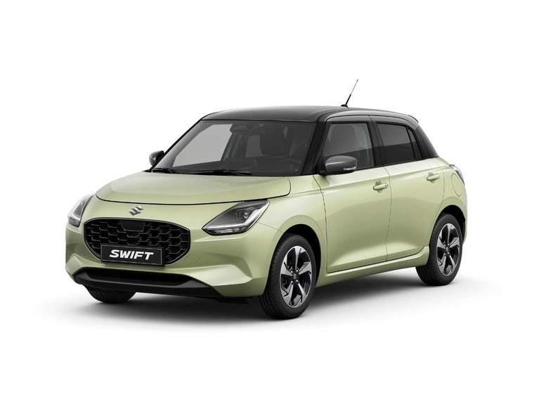 Suzuki SWIFT 1.2 Mild Hybrid Ultra 5dr