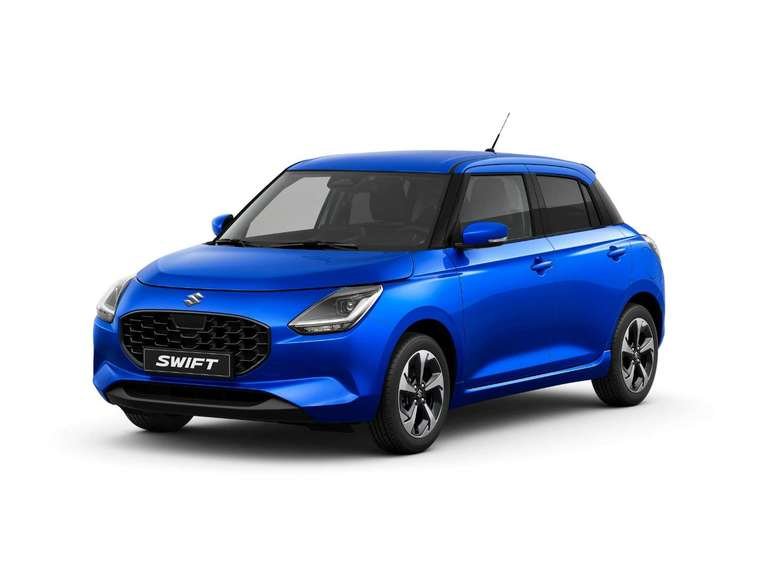 Suzuki Swift 1.2 Mild Hybrid Ultra