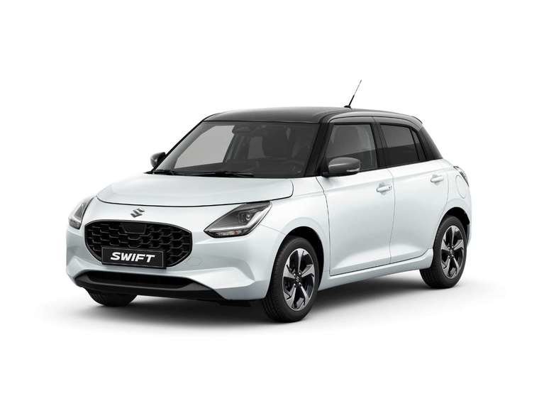 Suzuki Swift 1.2 Mild Hybrid Ultra