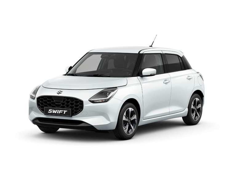 Suzuki Swift 1.2 Mild Hybrid Ultra 5dr CVT