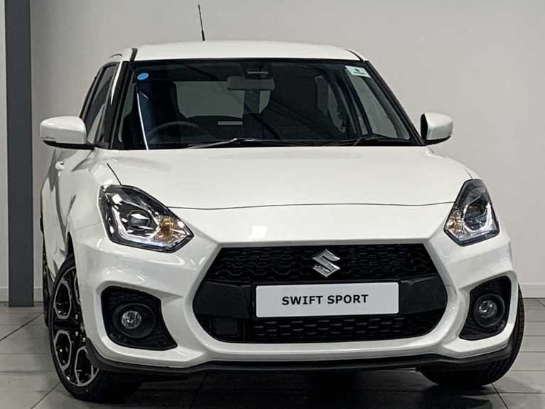 Suzuki SWIFT 1.4 Boosterjet Hybrid Sport MT