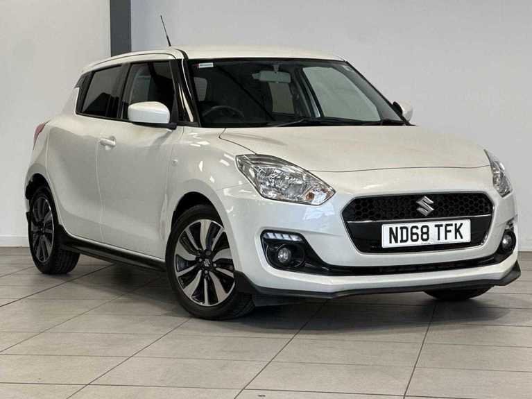 2019 Suzuki Swift 1.2 Dualjet Attitude 5dr