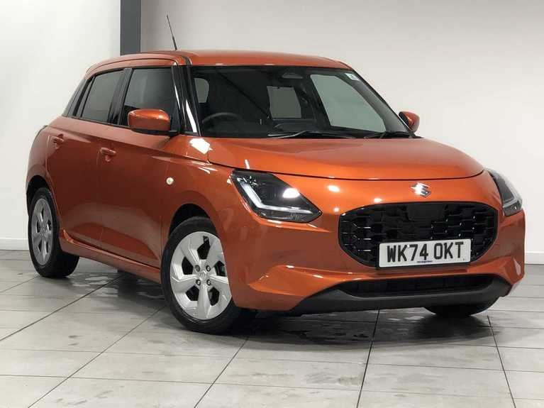 2024 SUZUKI Swift 1.2 Mild Hybrid Motion 5dr