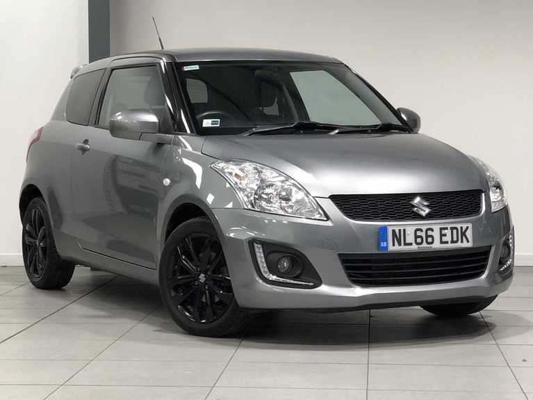 2016 Suzuki SWIFT 1.2 SZ-L [Nav] 3dr