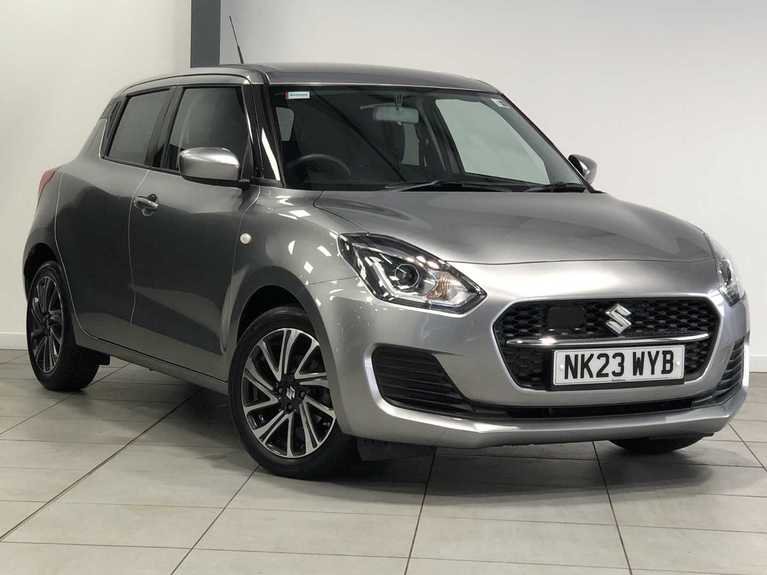 Suzuki Swift Sz-L Dualjet Mhev