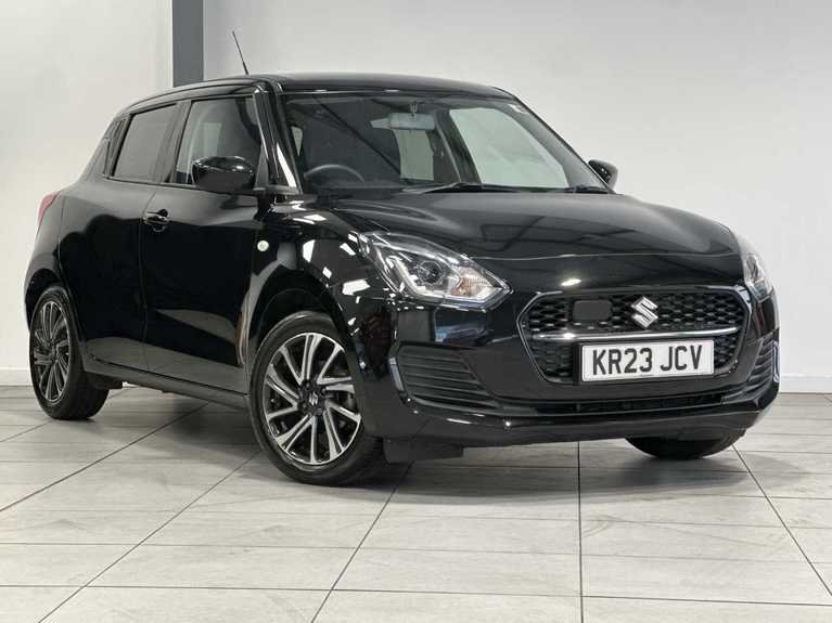 2023 Suzuki Swift 1.2 Dualjet 83 12V Hybrid SZ-L 5dr