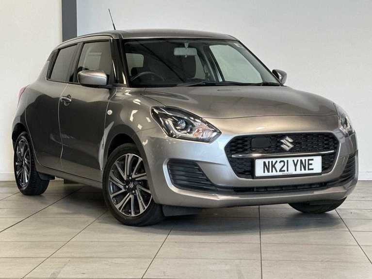 Suzuki Swift Sz-L Dualjet Mhev