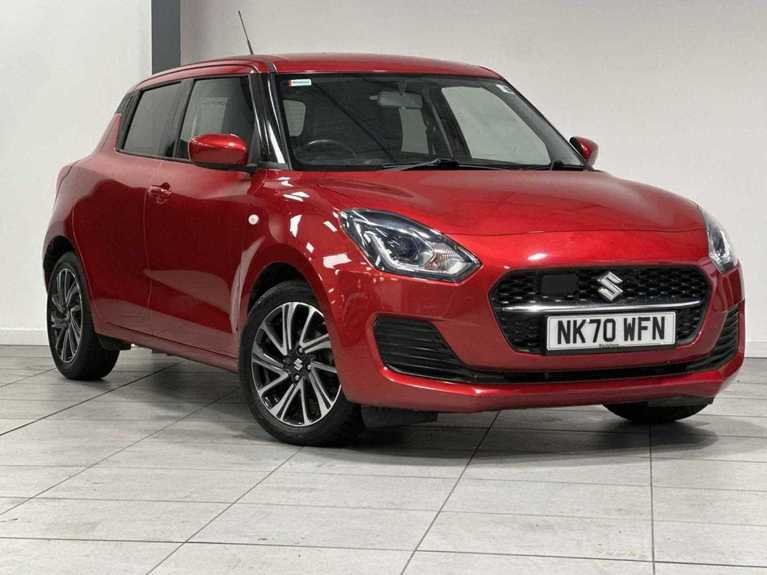 Suzuki Swift Sz-L Dualjet Mhev