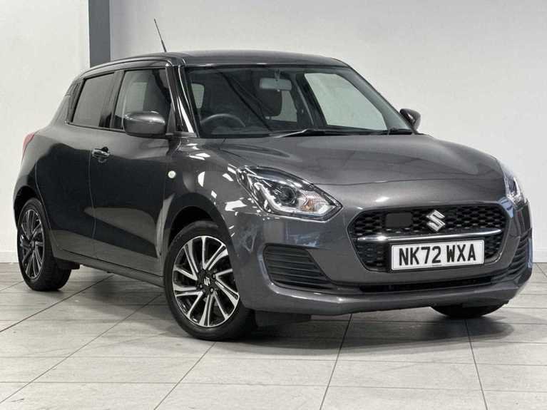 Suzuki Swift Sz-L Dualjet Mhev