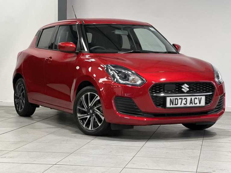 Suzuki Swift Sz-L Dualjet Mhev
