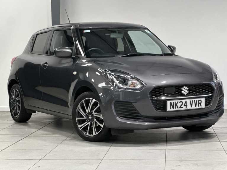 2024 Suzuki Swift 1.2 Dualjet 83 12V Hybrid SZ-L 5dr