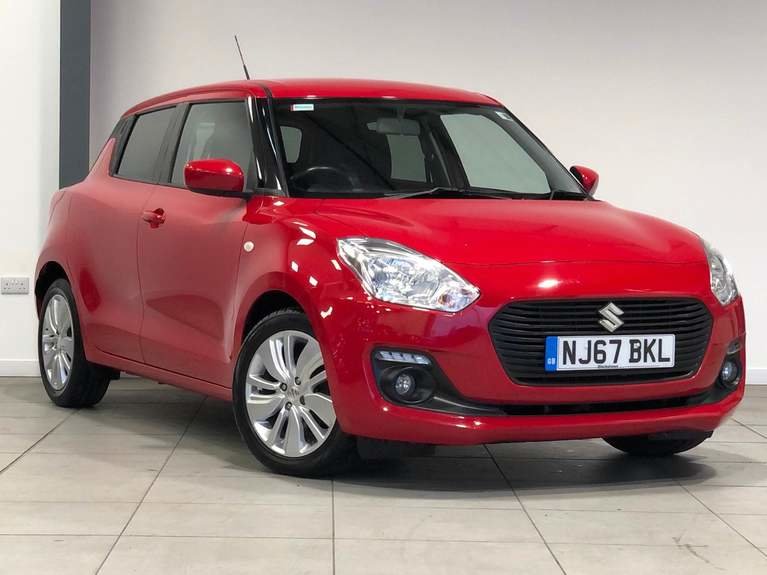 Suzuki SWIFT Sz-T Boosterjet