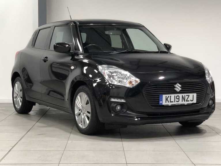 2019 Suzuki SWIFT 1.0 Boosterjet SZ-T 5dr