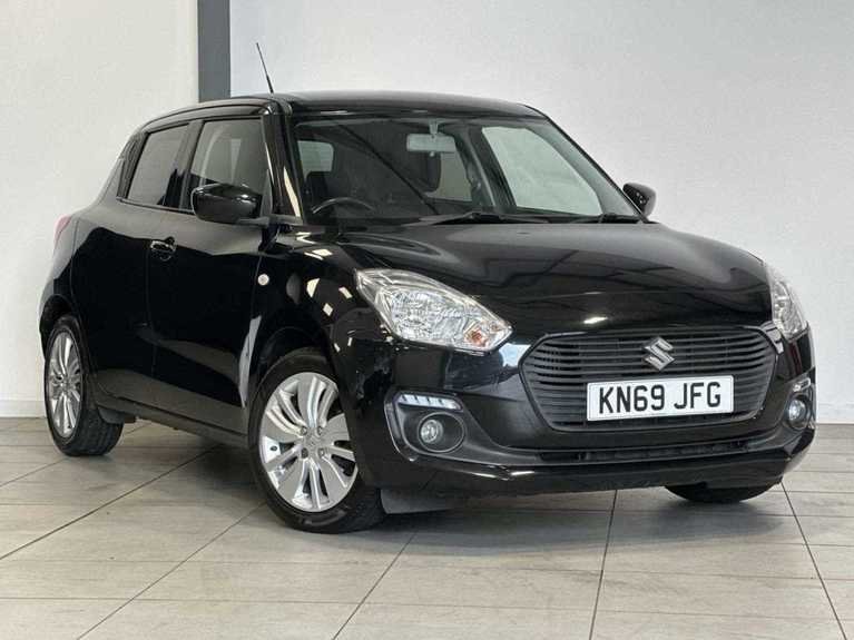 2019 Suzuki Swift 1.0 Boosterjet SZ-T 5dr