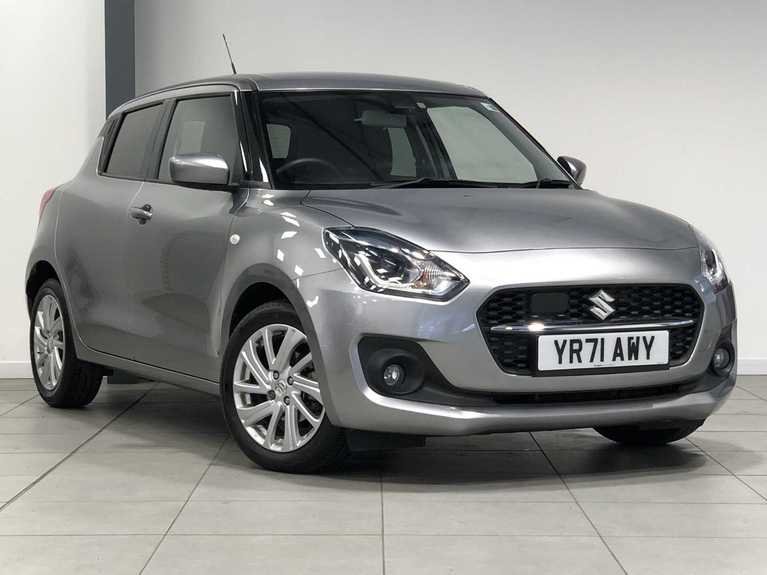Suzuki SWIFT Sz-T Dualjet Mhev C