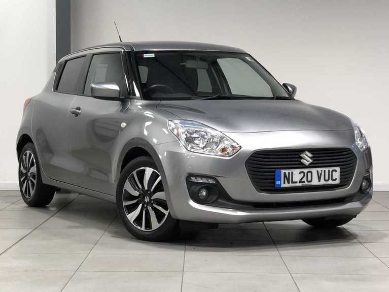 2020 Suzuki Swift 1.2 Dualjet SHVS SZ-T 5dr