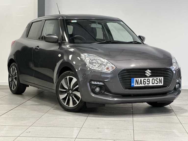 2020 Suzuki Swift 1.2 Dualjet SHVS SZ-T 5dr