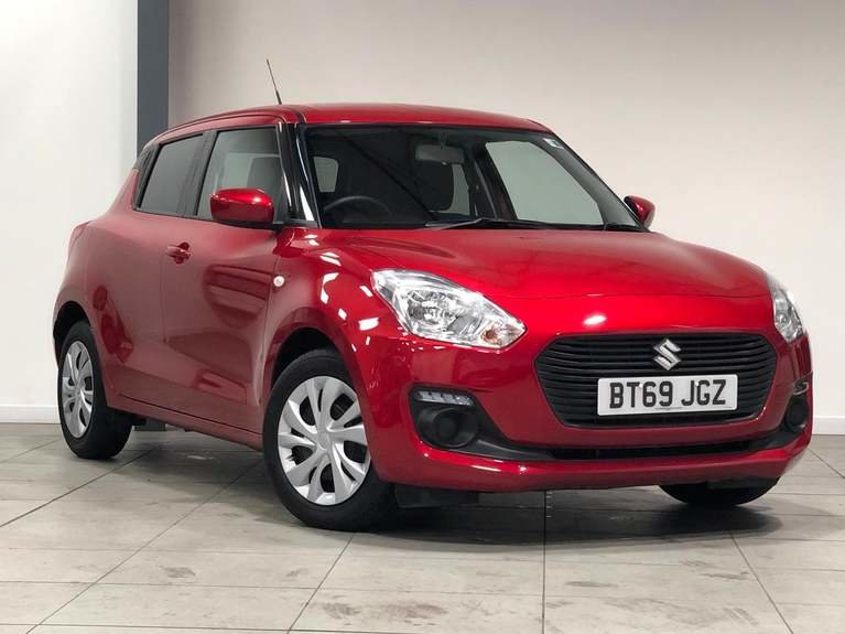 Suzuki SWIFT Sz3 Dualjet