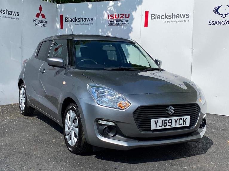 Suzuki SWIFT Sz3 Dualjet