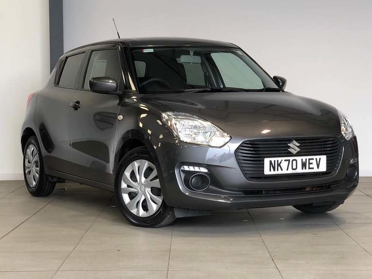 Suzuki Swift Sz3 Dualjet Shvs
