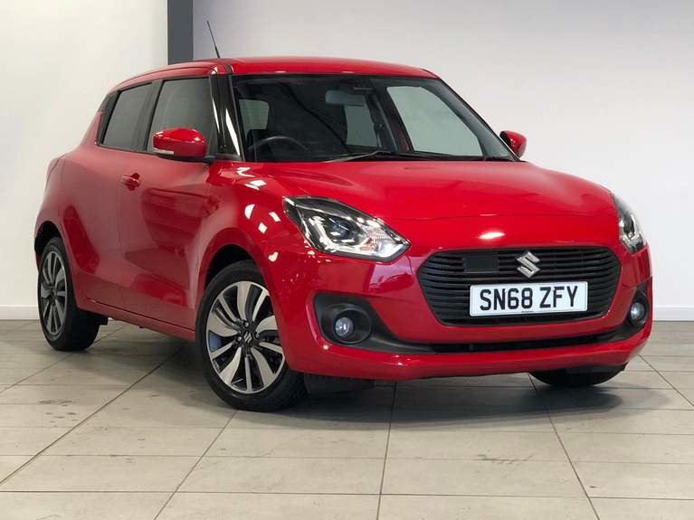 Suzuki SWIFT Sz5 Boosterjet Auto