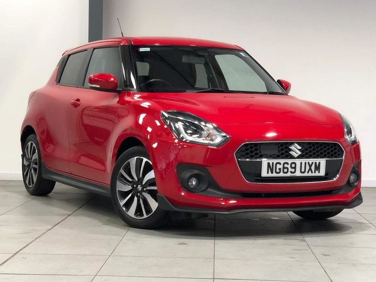 2020 Suzuki SWIFT 1.0 Boosterjet SZ5 5dr Auto