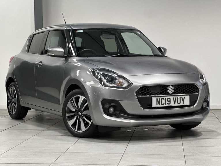 2019 Suzuki Swift 1.0 Boosterjet SHVS SZ5 5dr