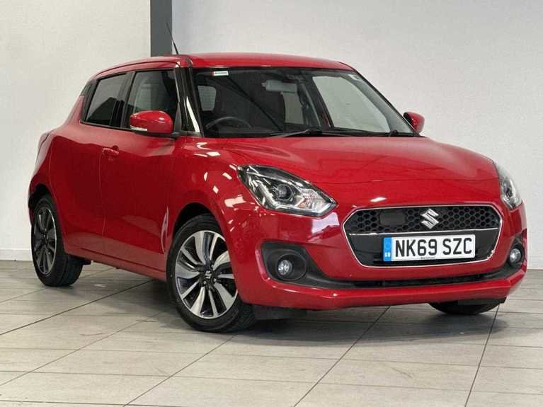 2019 Suzuki Swift 1.0 Boosterjet SHVS SZ5 5dr