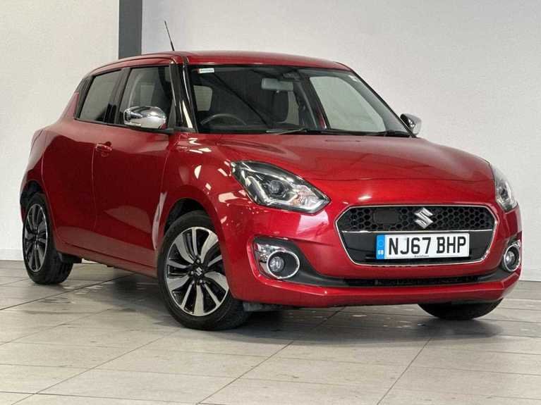 Suzuki Swift Sz5 Boosterjet Shvs