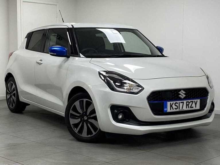 2017 SUZUKI Swift 1.0 Boosterjet SHVS SZ5 5dr