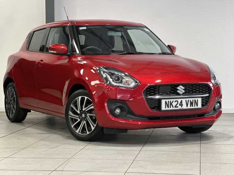 Suzuki Swift Sz5 Dualjet Mhev Cv