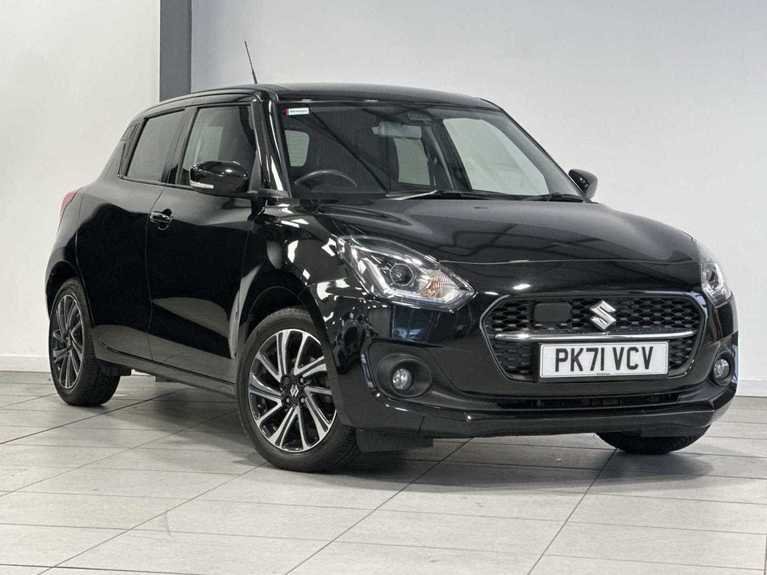 2022 Suzuki Swift 1.2 Dualjet 83 12V Hybrid SZ5 5dr Auto