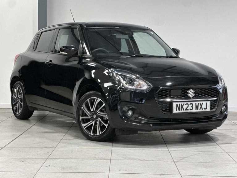 Suzuki Swift Sz5 Dualjet Mhev Cv