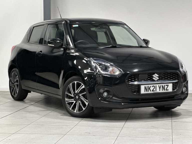 Suzuki Swift Sz5 Dualjet Mhev Cv