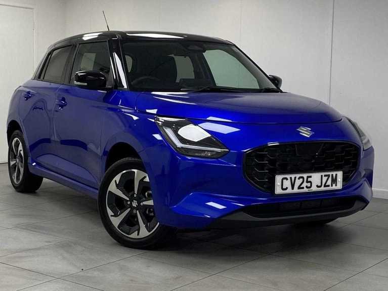 Suzuki Swift Ultra Mhev Allgrip