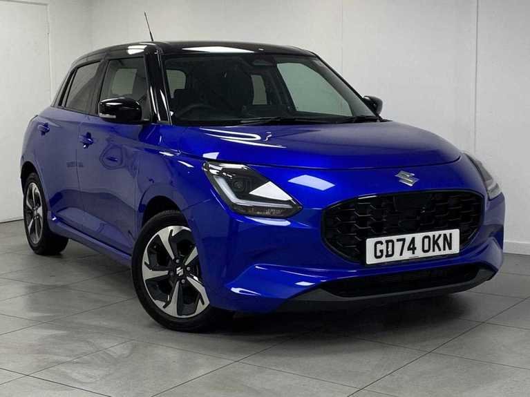 Suzuki Swift Ultra Mhev Cvt