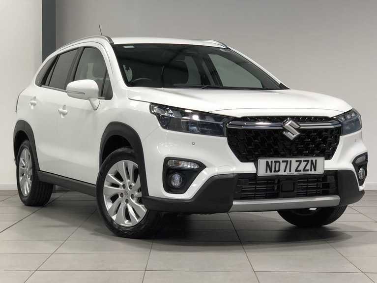 Suzuki Sx4 S-Cross Motion B-Jet